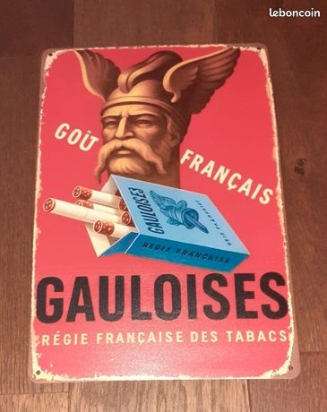Gauloises troupe d'occasion - Collection