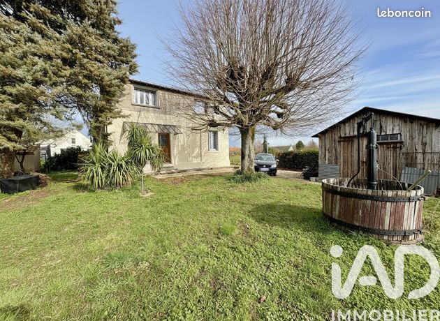 Maison 4 pièces 140 m²