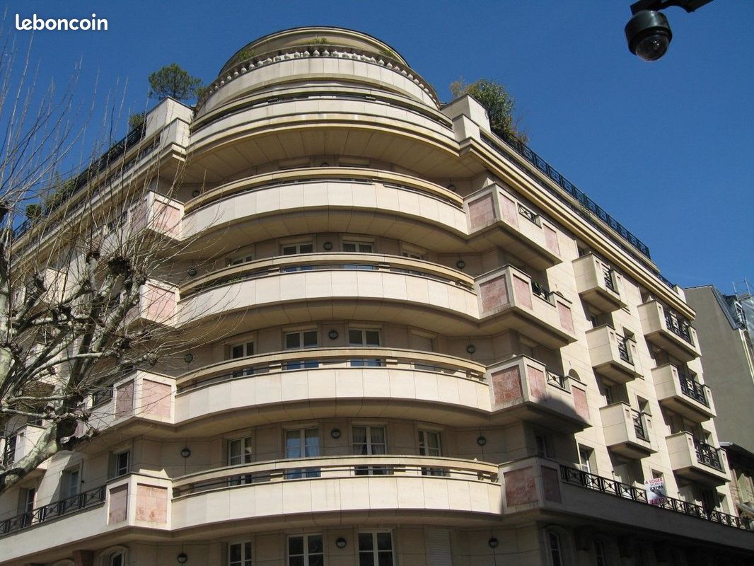 Appartement 1 pièce 30 m² · à Levallois-Perret · 30 m² · 1 073 €