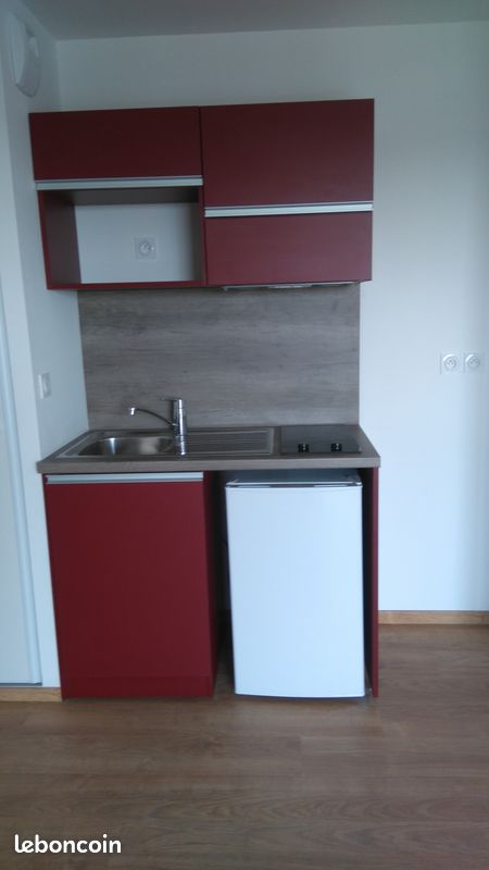 Appartement 2 pièces 41 m² · à Bouguenais · 41,3 m² · 720 €/mois