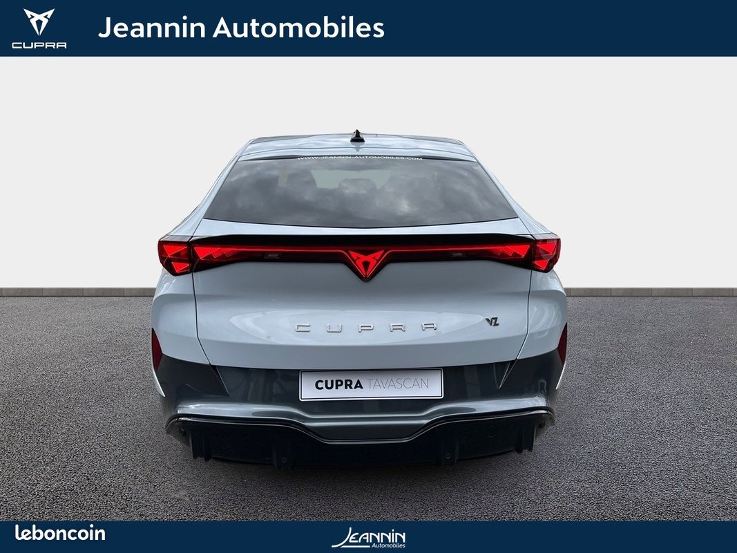 CUPRA Tavascan 340 ch 4Drive VZ (image 4)