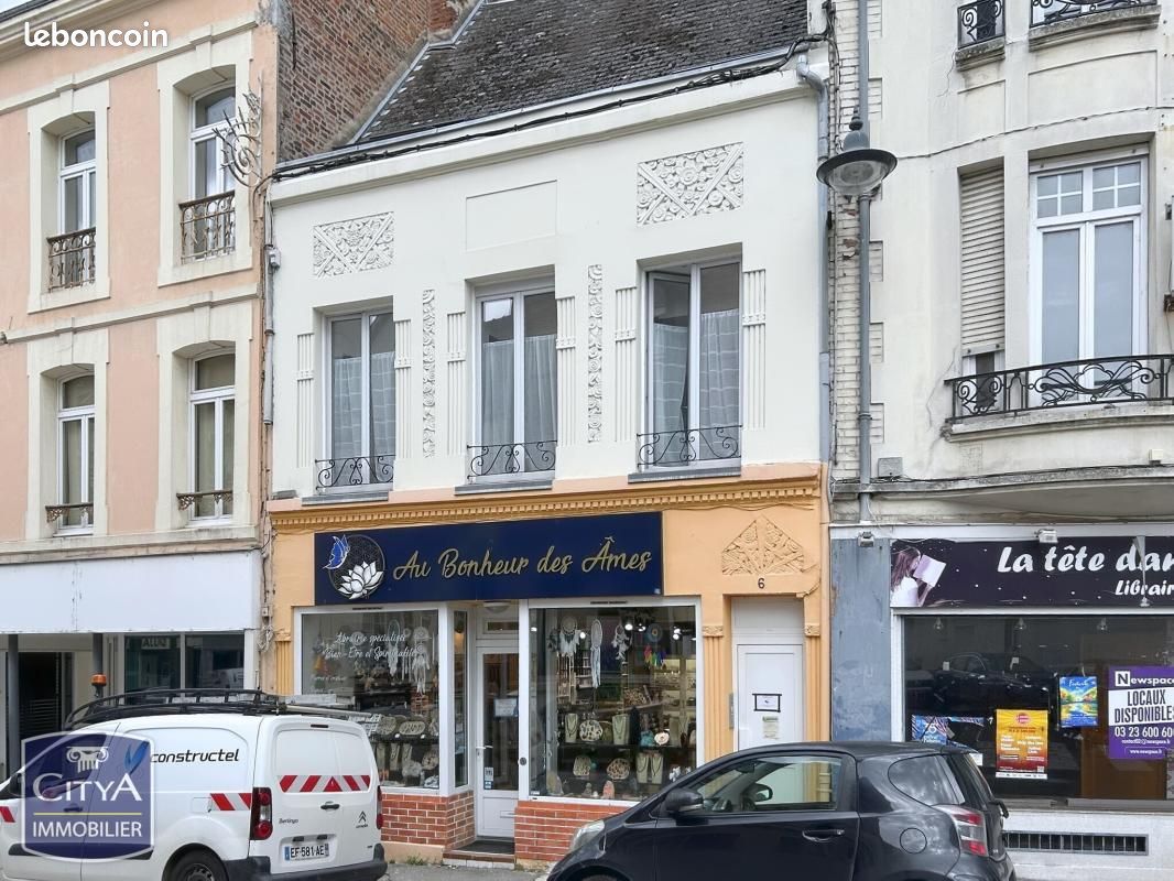Immeuble 2 pièces 220 m² · à Saint-Quentin · 220 m² · 290 000 €