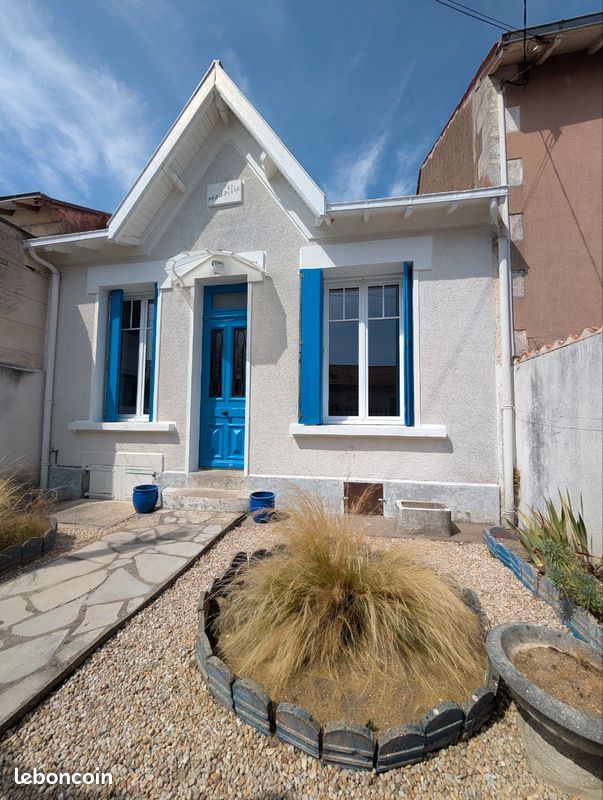 Maison 3 pièces 67 m² · à La Rochelle · 67 m² · 1 360 €
