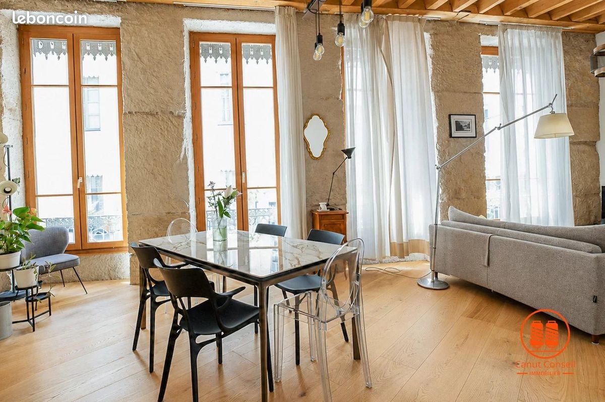 Appartement 4 pièces 100 m² · à Lyon · 100 m² · 470 000 €
