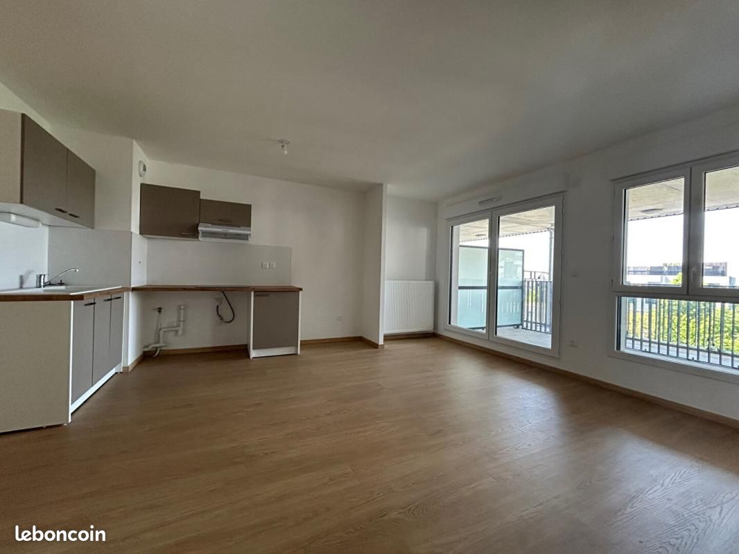 Appartement 3 pièces 63 m² · à Balma · 63 m² · 235 000 €