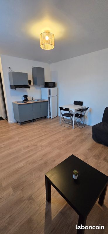 Appartement 2 pièces 31 m² · à Nîmes · 31 m² · 650 €/mois