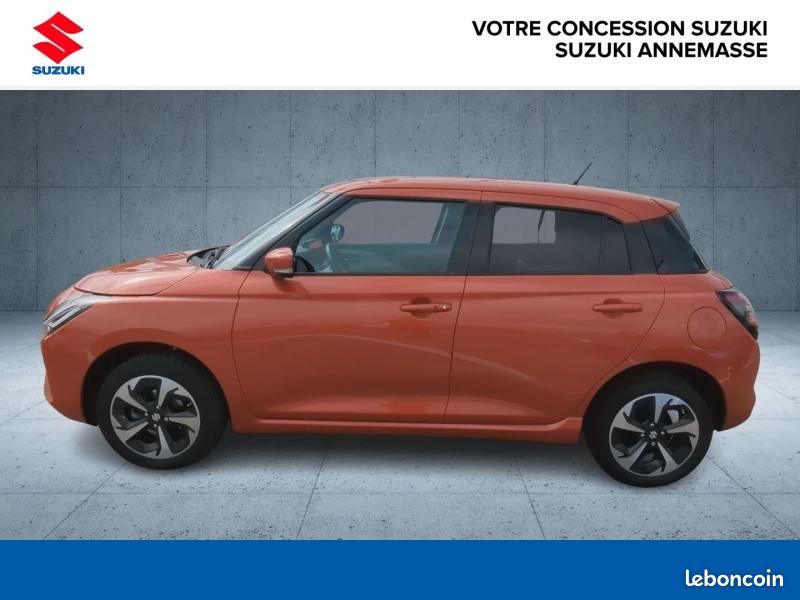 Suzuki Swift 1.2 Hybrid 83ch Pack AllGrip (image 6)