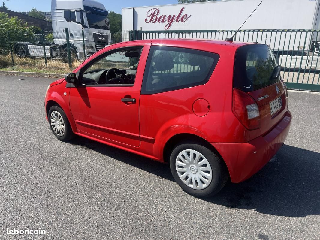 Citroën C2 1.1i Collection (image 10)