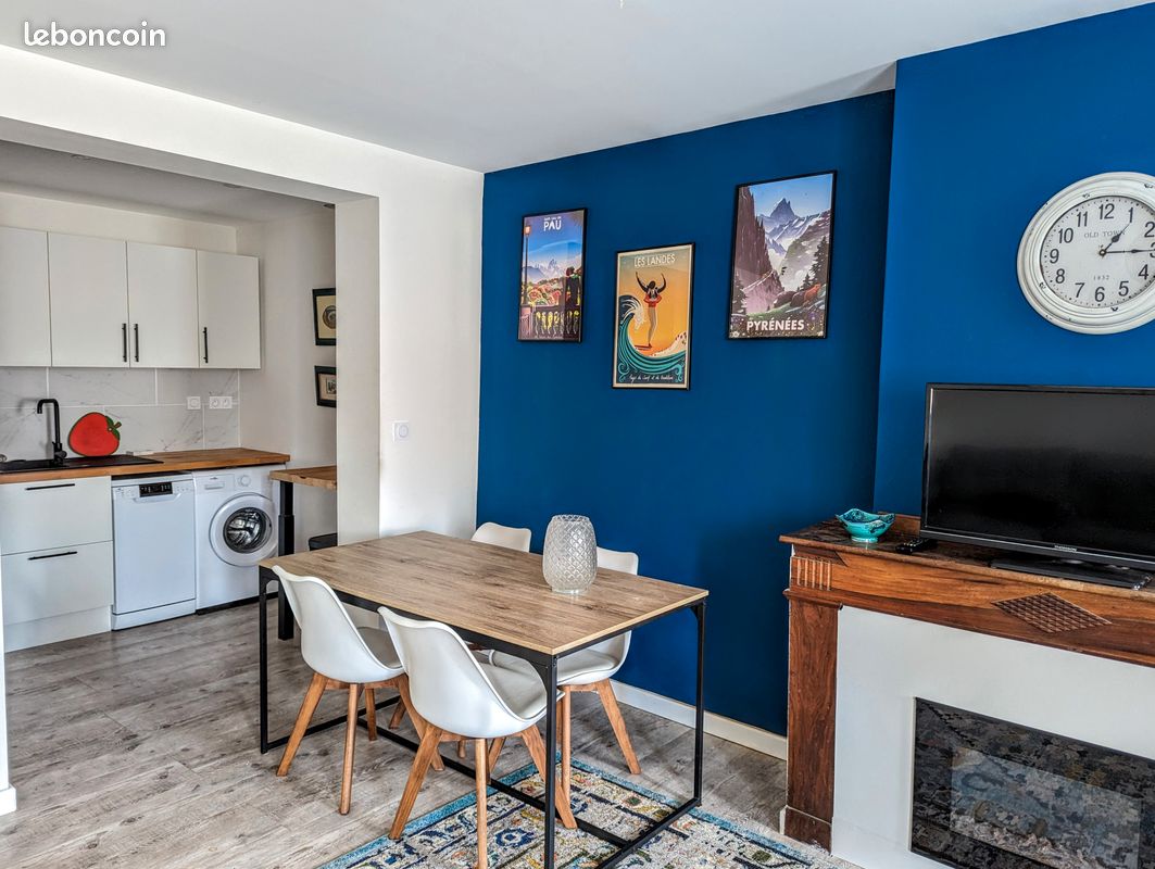 Appartement 2 pièces 45 m² · à Aire-sur-l'Adour · 45 m² · 650 €/mois
