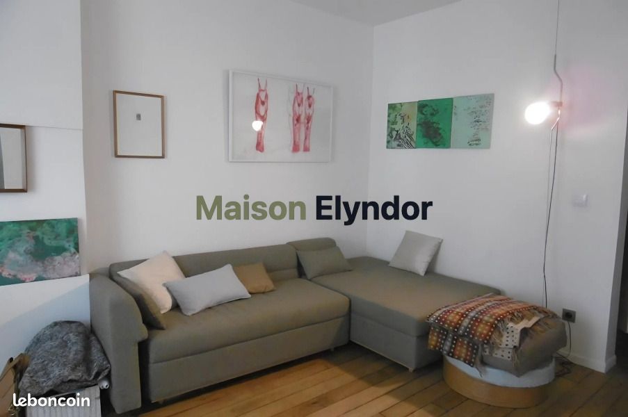 Appartement 2 pièces 40 m² · à Paris · 40 m² · 1 300 €
