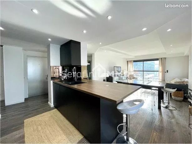 Appartement 3 pièces 87 m²