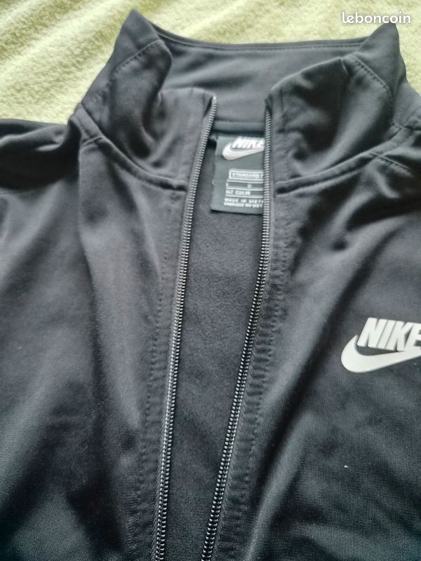 Ensemble jogging enfant L (147-158 cms) NIKE (image 3)