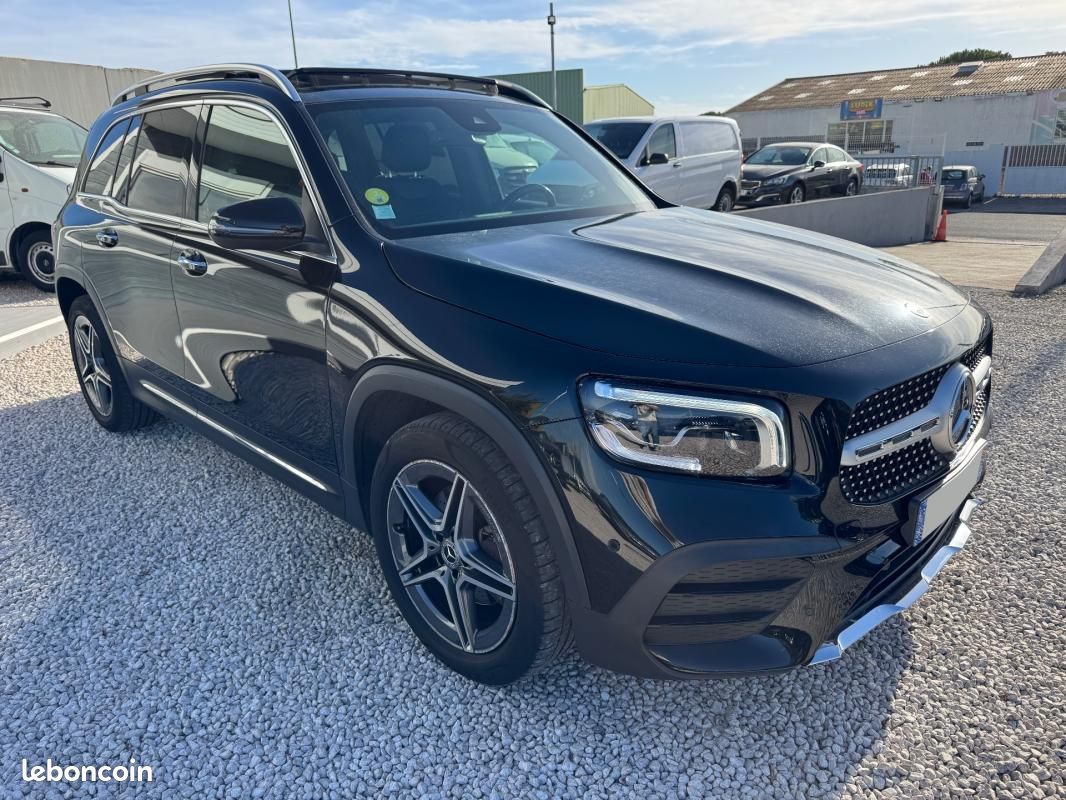 Mercedes GLB 200 d 8G-DCT AMG Line (image 3)
