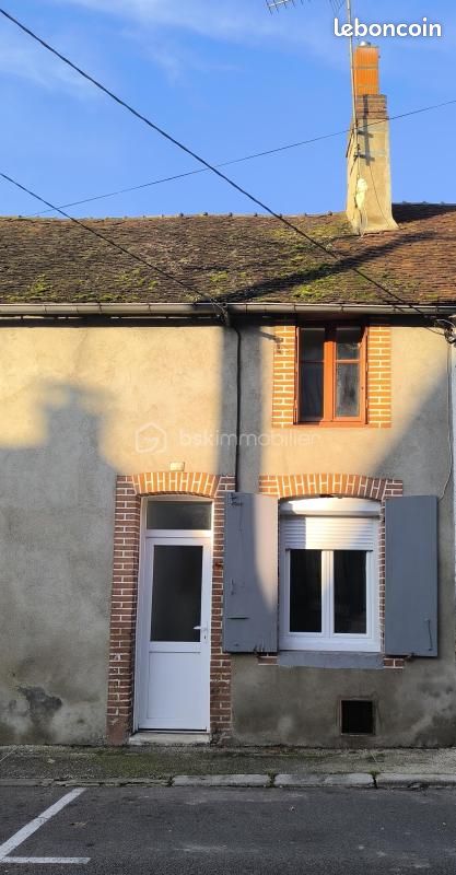Maison 3 pièces 48 m² · à Brienon-sur-Armançon · 48 m² · 48 000 €