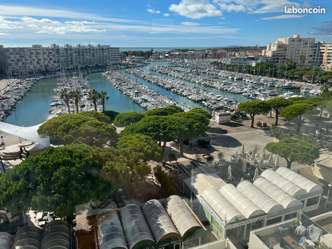 Appartement 1 pièce 32 m² · à Mauguio · 32 m² · 165 000 €