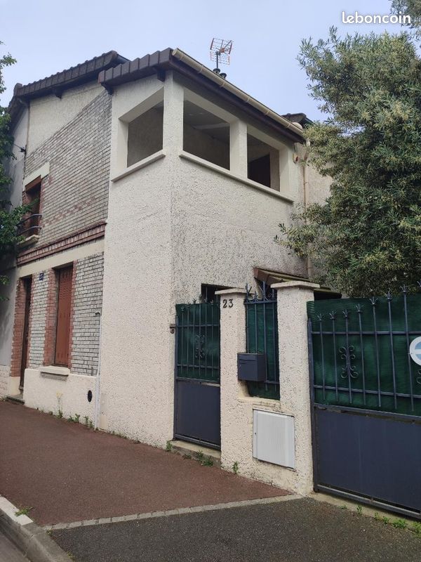 Maison 3 pièces 70 m² · à Drancy · 70 m² · 348 000 €
