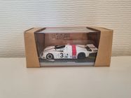 Bizarre BZ155 LOLA T284 Ford n°12 24H Le Mans 1975 H. Schulthess - 1/43