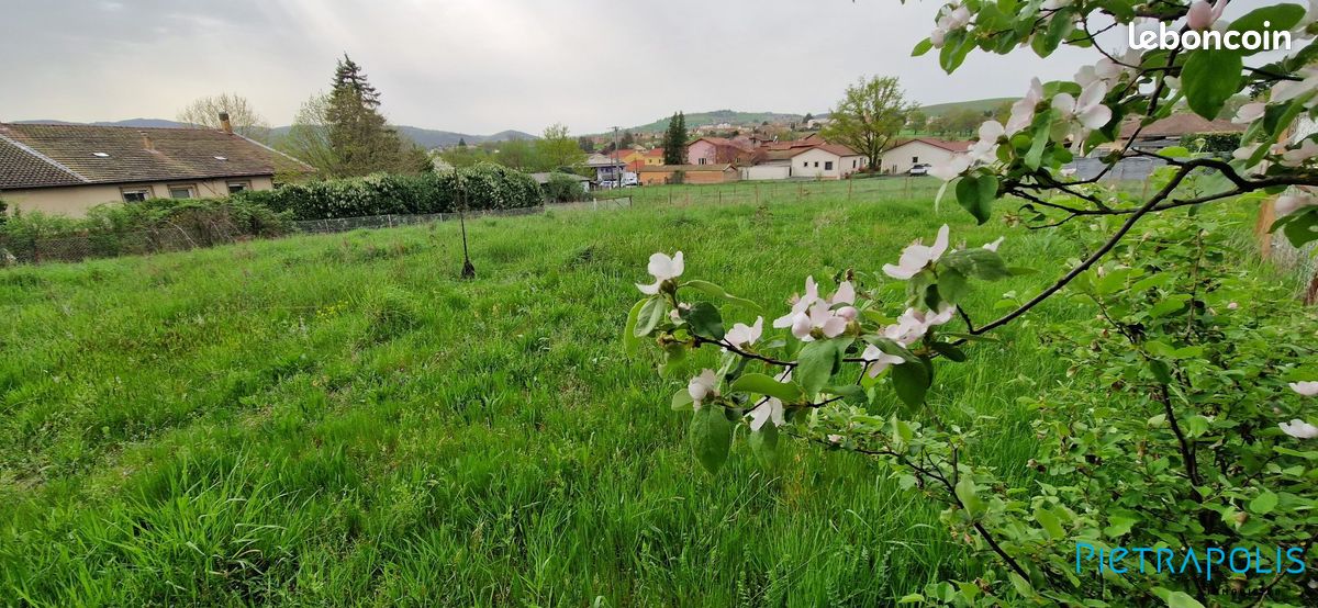 Terrain 718 m² · à Vindry-sur-Turdine · 718 m² · 146 000 €