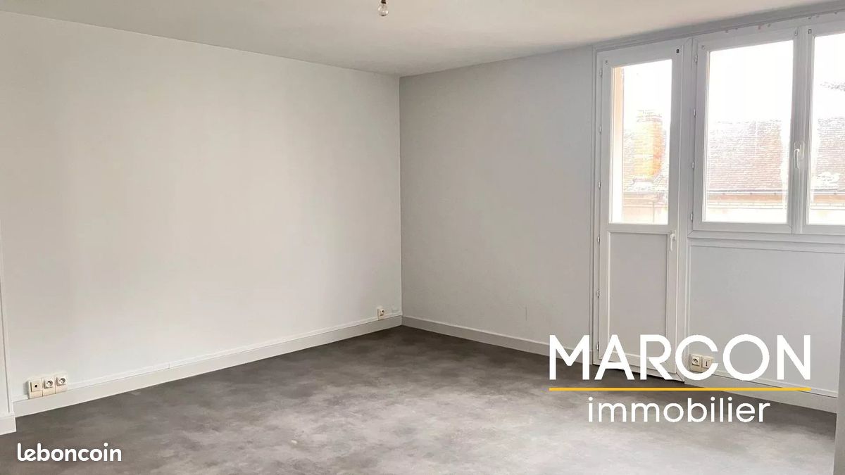 Appartement 3 pièces 58 m² · à Guéret · 58 m² · 540 €/mois