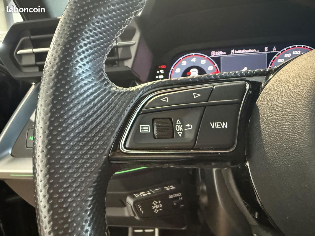 AUDI S3 Sportback TFSI 310 S tronic 7 Quattro (image 16)