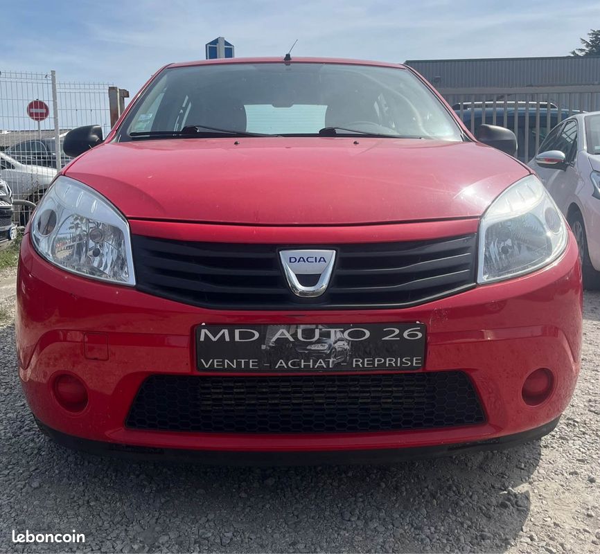 Dacia Sandero 1.5 DCI 70 Ch Garantie (image 5)