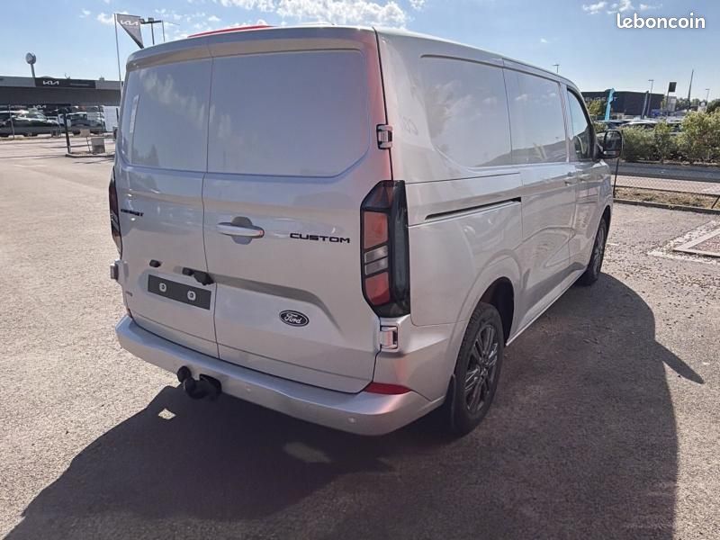 Ford Transit Custom Fg 320 L1H1 2.5 Duratec 232ch Hybride rechargeable Limited CVT (image 5)