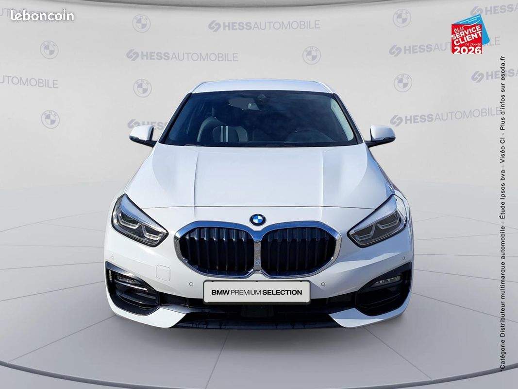 Bmw Serie 1 116iA 109ch Edition Sport DKG7 (image 2)