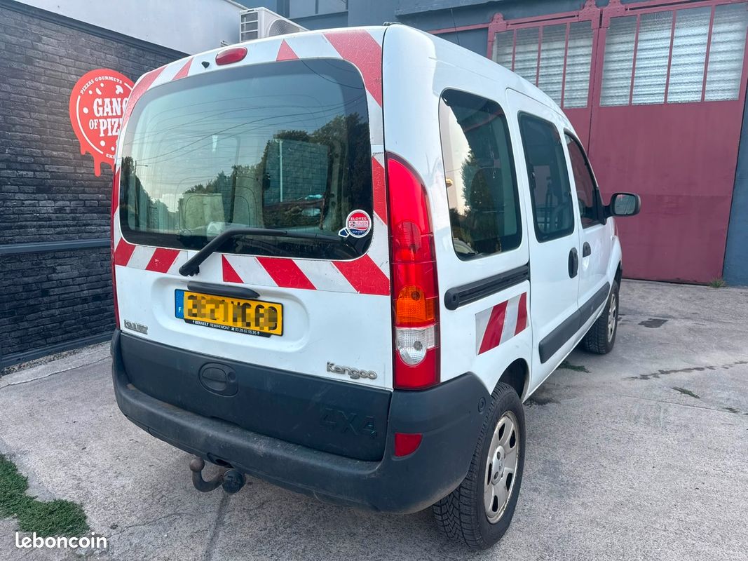 KANGOO 4X4 1.6i (image 3)