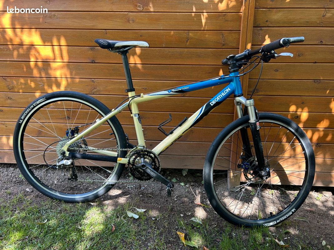 VTT DECATHLON Rockrider Vélos
