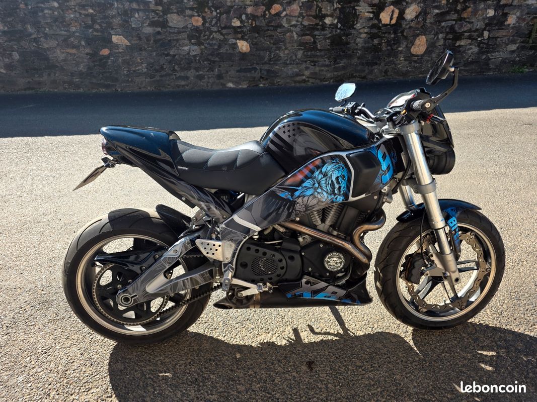 Buell xb9 (image 1)