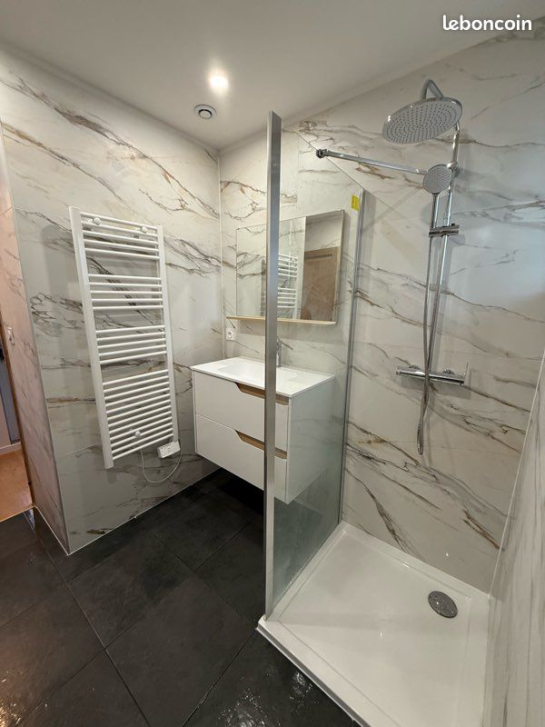 Appartement 2 pièces 37 m² · à Aurillac · 37 m² · 450 €/mois