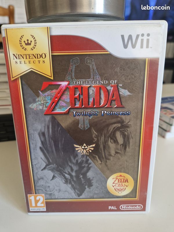 Jeux wii (image 1)