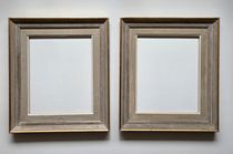 ANCIEN CADRE MONTPARNASSE En Bois Sculpte Pour Format 4P EUR 89,90 - FR