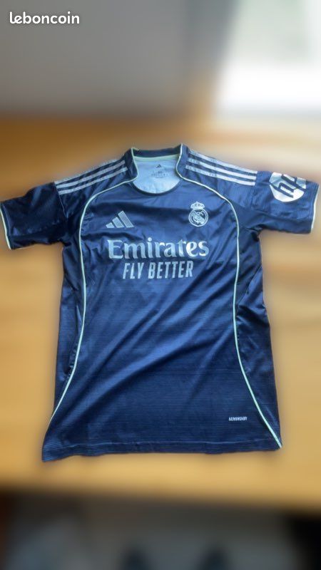 Maillot réal Madrid (image 1)