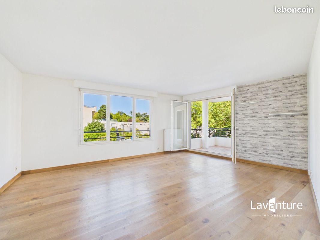 Appartement 4 pièces 84 m² · à Châtenay-Malabry · 84 m² · 345 000 €