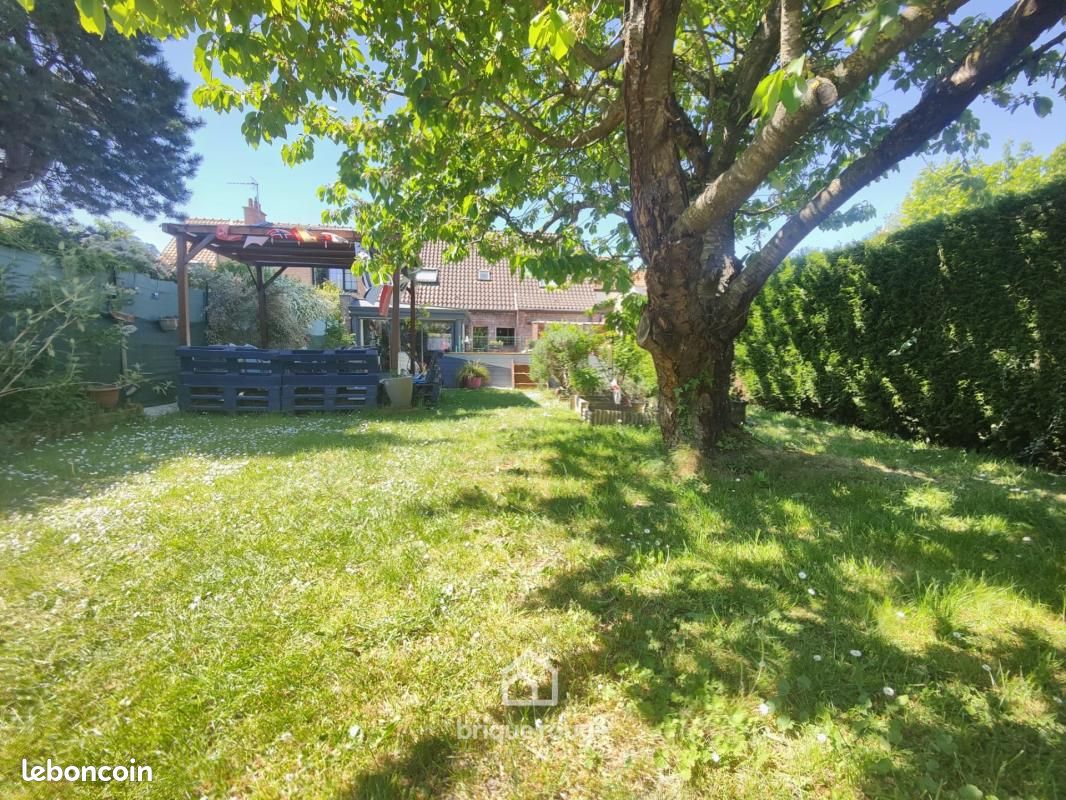 Maison 5 pièces 116 m² · à Houplin-Ancoisne · 116 m² · 345 000 €