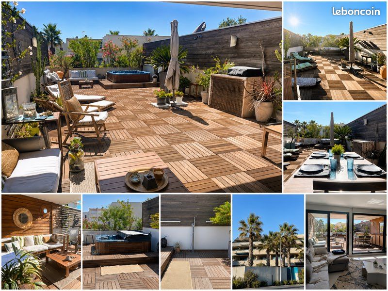 Appartement 3 pièces 71 m² · à Mauguio · 71 m² · 515 000 €