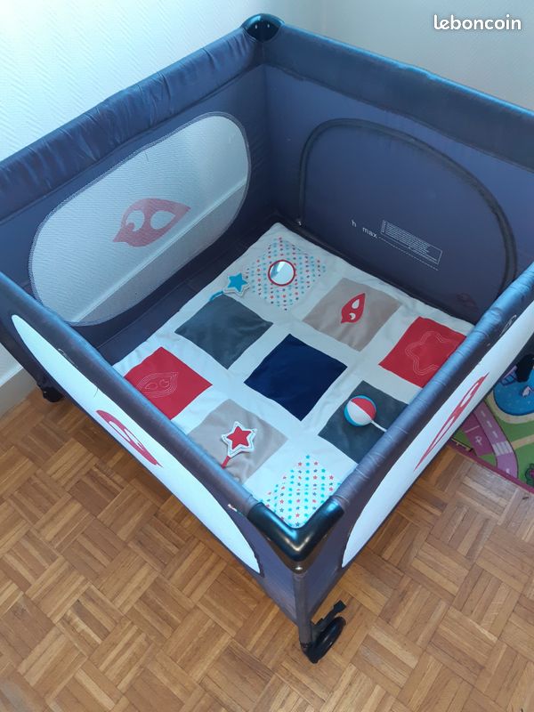 Parc Premaman D Occasion Annonces Equipement Bebe Leboncoin Page 7