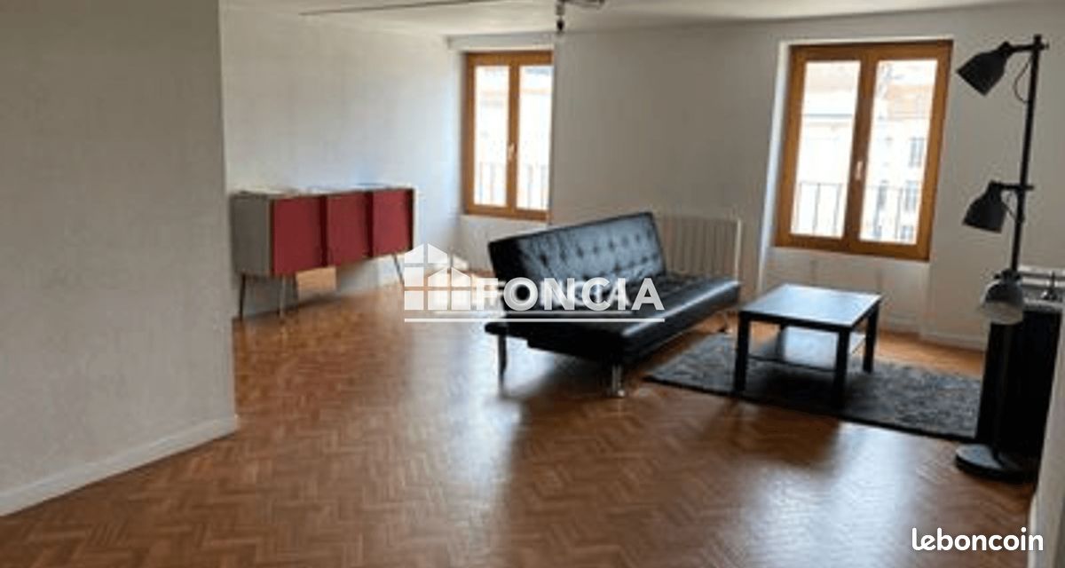 Appartement 2 pièces 52 m² · à Saint-Étienne · 52 m² · 400 €/mois