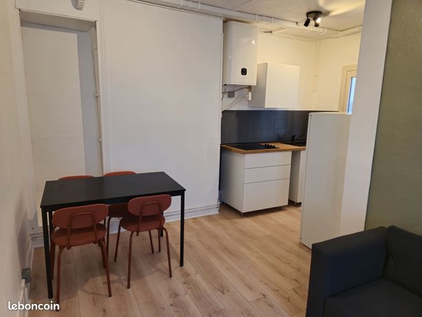 T2 meublé 52m2