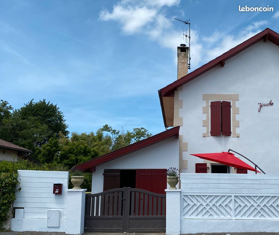 Maison 5 pièces 90 m² · à Bayonne · 90 m² · 360 000 €