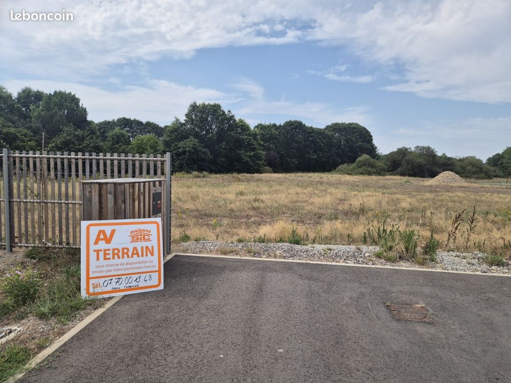 Terrain 564 m² · à Saint-Vincent-de-Paul · 564 m² · 81 780 €