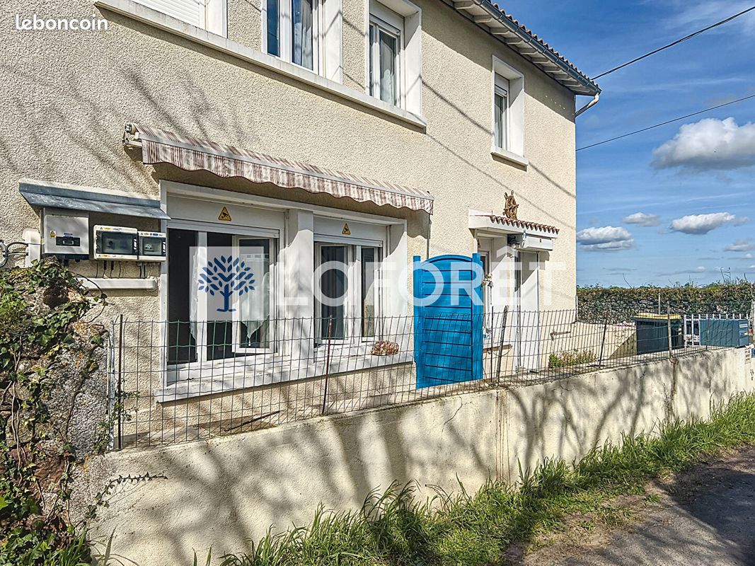 Maison 5 pièces 103 m² - Coulonges-Thouarsais 79330 (image principale 5)