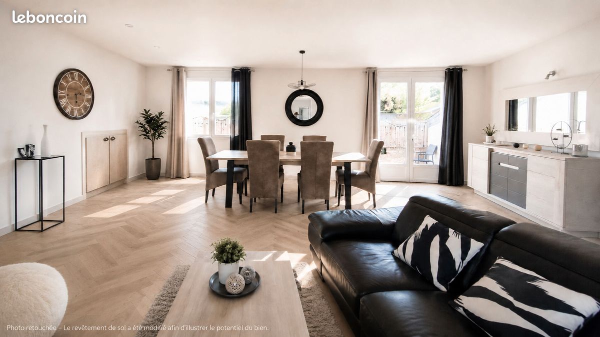 Maison 5 pièces 140 m² · à Liffré · 140 m² · 285 328 €