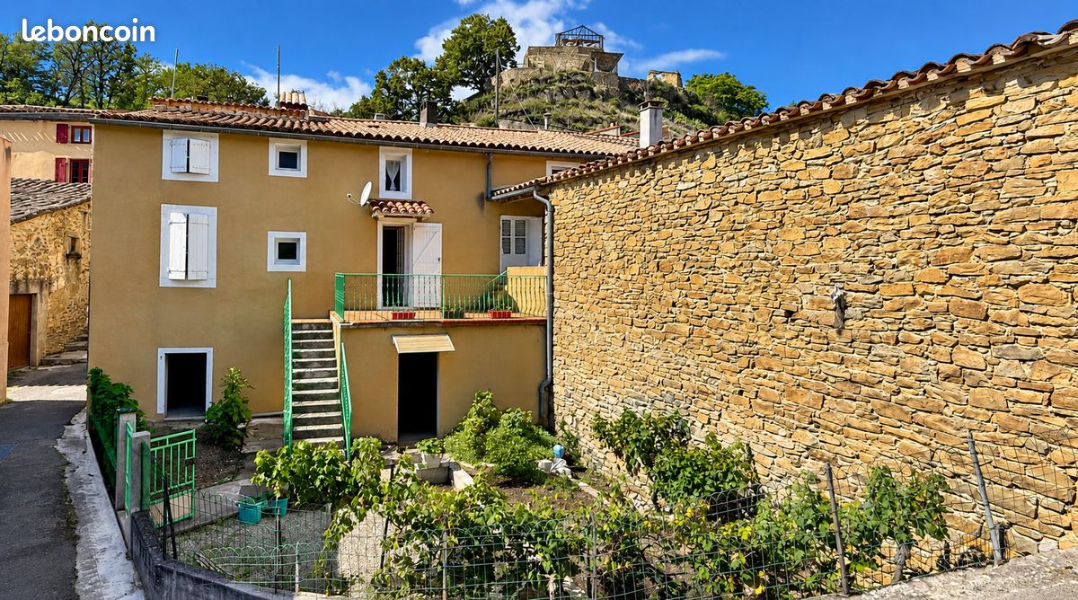 Maison 6 pièces 135 m² · à Limoux · 135 m² · 125 000 €