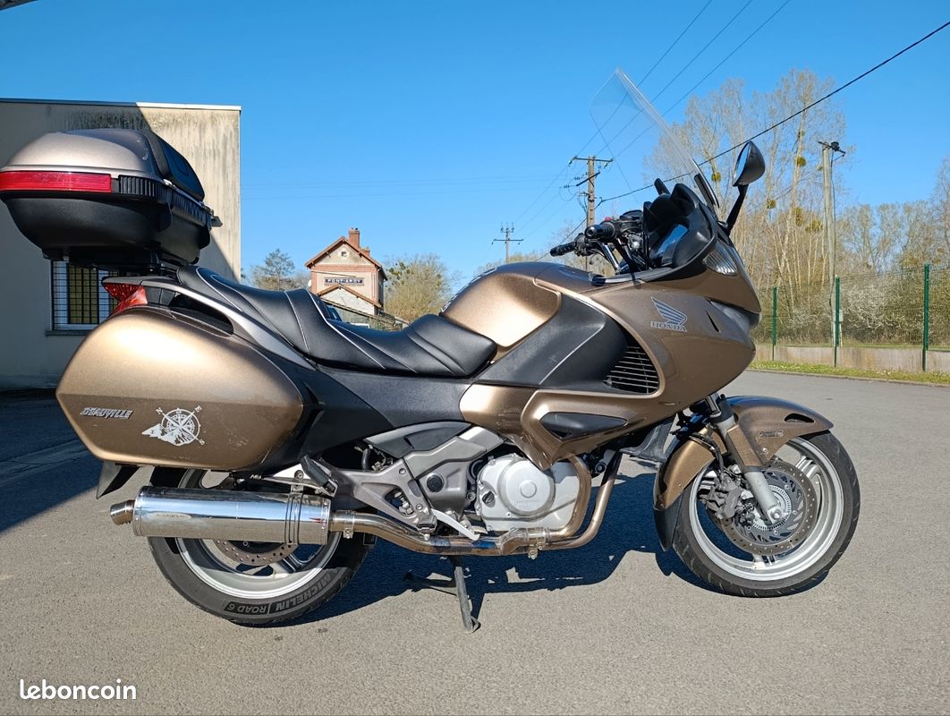 Honda Deauville Forum