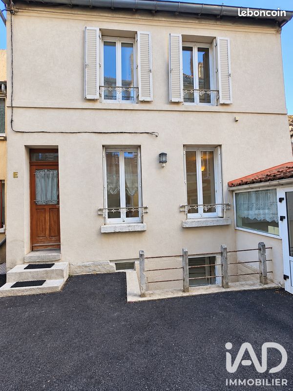 Appartement 2 pièces 36 m² · à Vitry-sur-Seine · 36 m² · 192 000 €