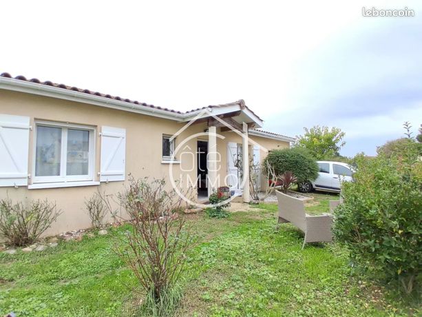 Maison 4 pièces 95 m²