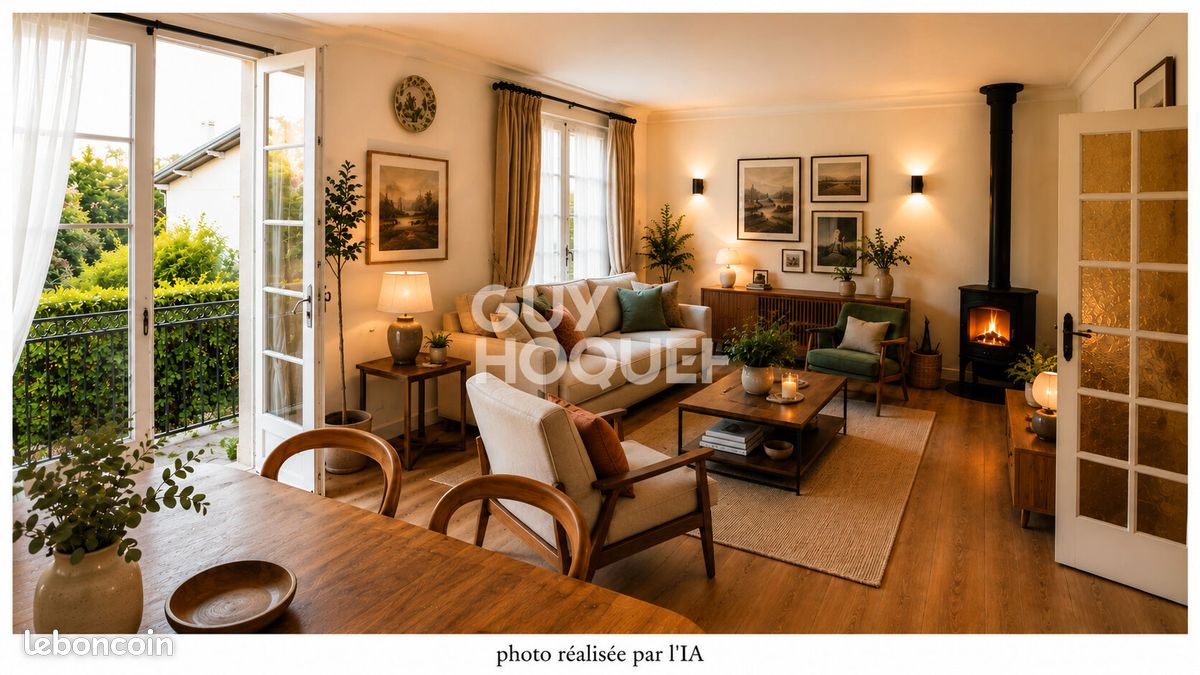Maison 10 pièces 202 m² (image 4)