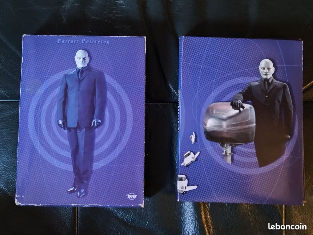 Coffret trilogie Fantomas (image 3)